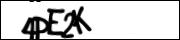 CAPTCHA