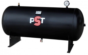 Ресивер воздушный PST РГ-250 горизонтальный