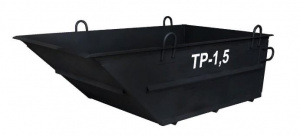 Тара для раствора ТР-1,5