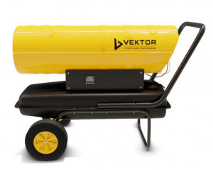 Нагреватель воздуха топливный VEKTOR DH-80D