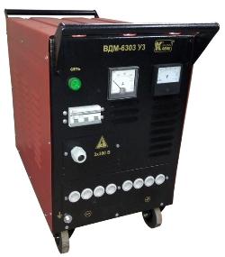 Выпрямитель многопостовой сварочный ВДМ- 6303СУ3