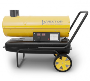 Нагреватель воздуха топливный VEKTOR NDH-30